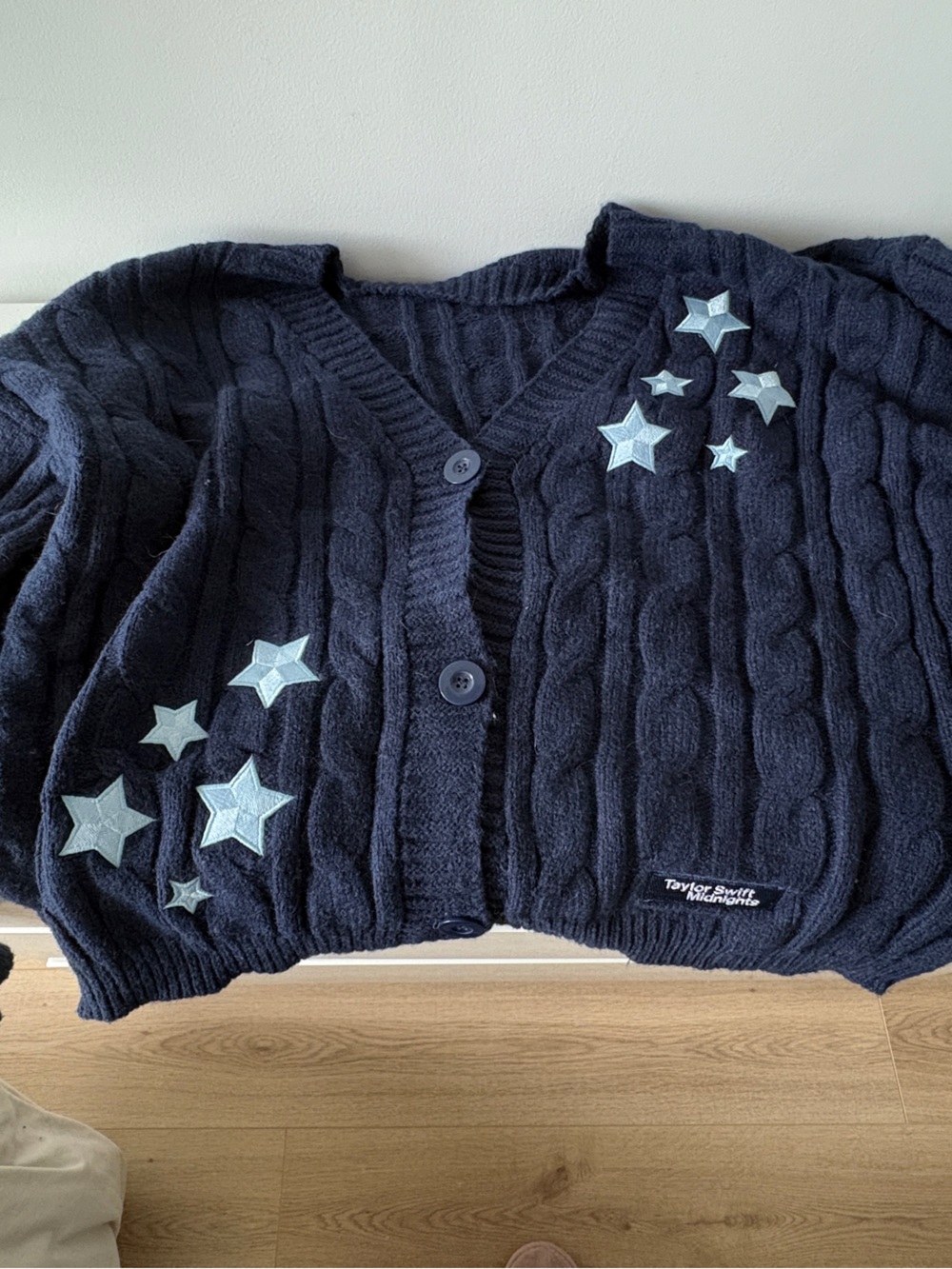 Midnights Cardigan Taylor Swift XL/2XL
